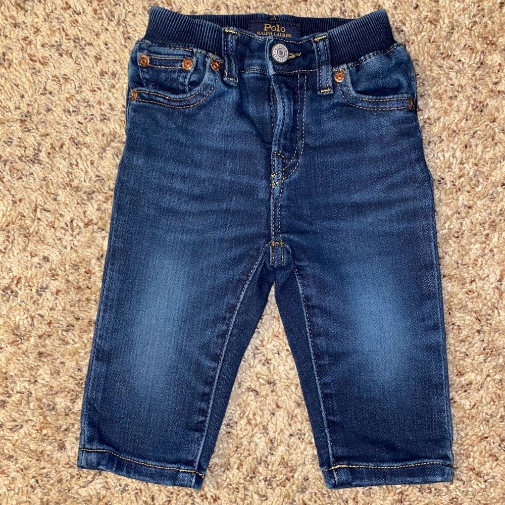 Polo by Ralph Lauren stretch jeans